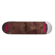 SKATE DO ZOMBI