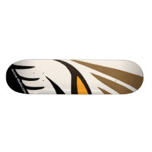 Skate dos Anime-Meios