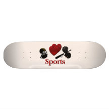 Skate dos esportes