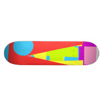 Skate estranho