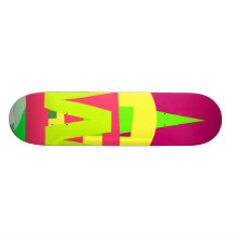 Skate estranho