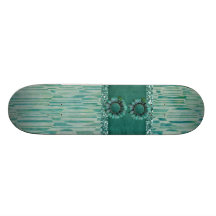 Skate feminino de Gliz & de Bling