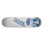 Skate futuro da forma