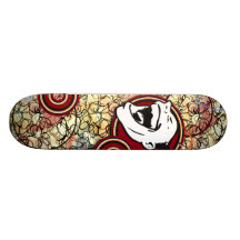 Skate GRANDE da BOCA