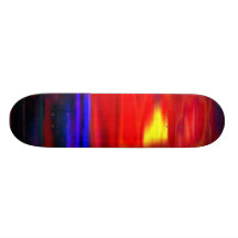 Skate incomodado da água