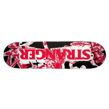 SKATE MAIS ESTRANHO DE ASURA
