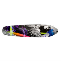 Skate Oldschool 70 " milk