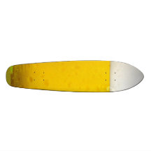 Skate Oldschool da cerveja