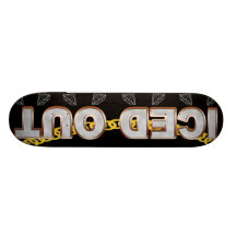 SKATE PARA FORA CONGELADO