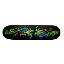 Skate psicótico do borracho