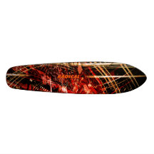 Skate radical da arte 44