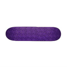 skate roxo do efeito do sequin