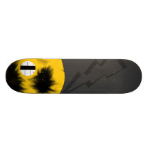 Skate tudolaka LOGO + RAIO