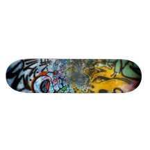 Skate urbano da arte # 1
