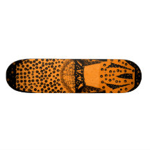 Skate-Vestido #4 de SnazzyBoardz