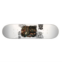 Skateboard. (oficial) de KRS-One (o álbum de BDP)