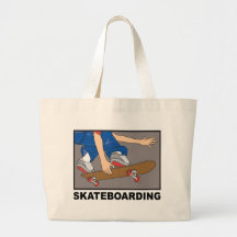 Skateboarding Bolsa