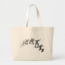 Skateboarding Bolsa