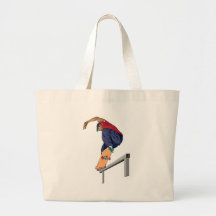 Skater Bolsas De Lona