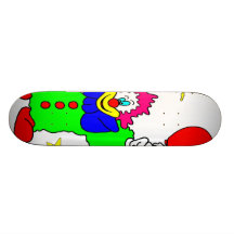 SKATES CRIANÇAS JUVENTUDE ILUSTRAÇÕES JOVENS