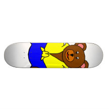 SKATES CRIANÇAS JUVENTUDE ILUSTRAÇÕES JOVENS