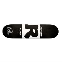 Skates formais de Jrobb