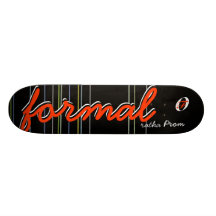 Skates formais de Ratha - personalizados