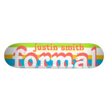Skates formais de Smith