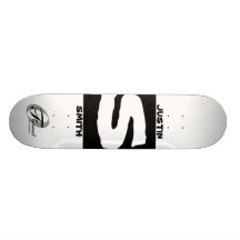 Skates formais de Smith