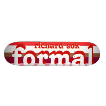 Skates formais do Snip