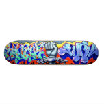 Skates Graffiti