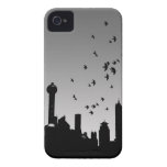 skyline capa iPhone 4