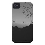 skyline capa de iPhone 4 Case-Mate