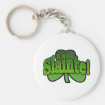 Slainte chaveiro