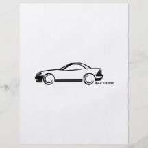 SLK enchem Modelo De Panfletos