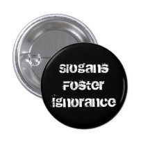 Slogan Botons