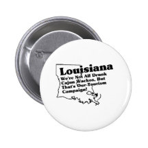 Slogan do estado de Louisiana Boton
