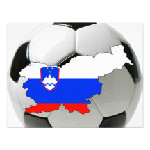 Slovenia 2010 convite personalizado