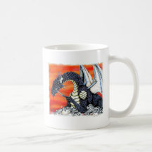 Smaug Caneca