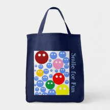 Smile for Fun Bolsas Para Compras