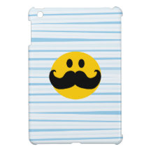 Smiley do bigode