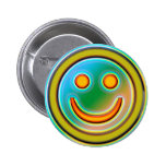 SMILEY FACE RETRO BOTONS