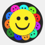 SMILEYS FACE ADESIVO