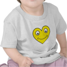 Smilie coração smilie heart t-shirt