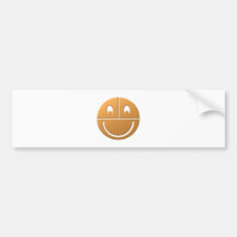 Smilie smiley adesivo