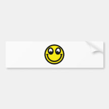 Smilie smiley adesivos