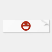 Smilie smiley adesivos