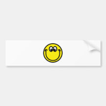 Smilie smiley adesivos