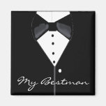 Smoking do casamento de Bestman Ima