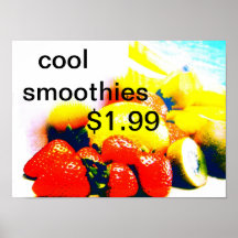 smoothies legal poster
